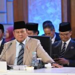 Presiden RI Prabowo Subianto di KTT BIMP EAGA Filipina Kamis Mei (Foto Biro Pers Sekretariat Presiden)