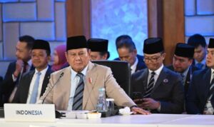 Presiden RI Prabowo Subianto di KTT BIMP EAGA Filipina Kamis Mei (Foto Biro Pers Sekretariat Presiden)