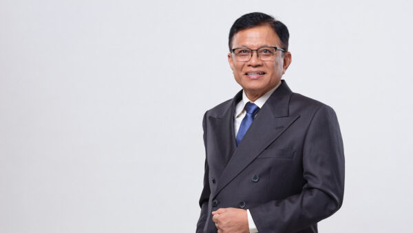 Prof Didik J Rachbini landscape