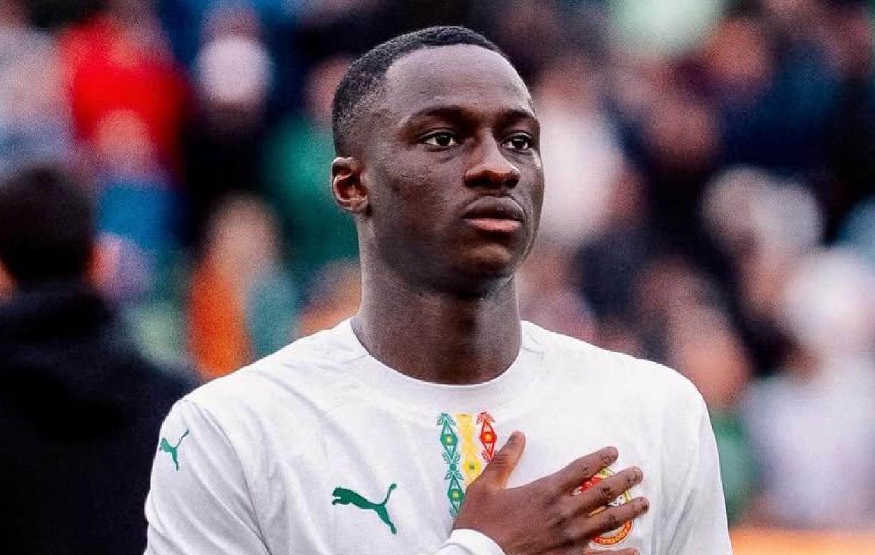 Profil Habib DIarra Pemain Timnas Senegal