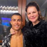 Profil Katia Aveiro Kakak Cristiano Ronaldo
