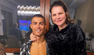 Profil Katia Aveiro Kakak Cristiano Ronaldo Profil Katia Aveiro Kakak Cristiano Ronaldo
