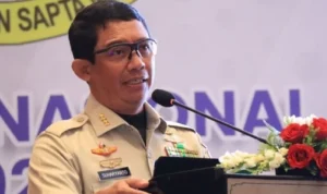 Kepala BNPB: “Zona Merah Bukan Tempat Tinggal”—Penataan Ulang Permukiman Mendesak Profil Letnan Jenderal TNI Suharyanto Kepala Badan Nasional Penanggulangan Bencana