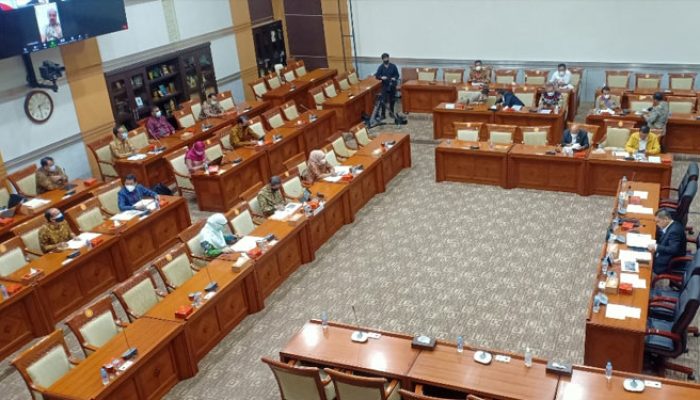 7 Calon Hakim Agung Disepakati Komisi III DPR, Ini Daftar Namanya