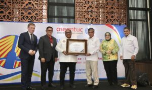 Menaker Tekankan Pelindungan Pekerja ASEAN, Dialog Sosial Jadi Kunci SIA