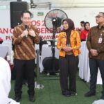Sampoerna Retail Community (SRC) menggelar program Cek Kesehatan Gratis (CKG) yang diikuti sekitar pemilik Toko SRC di wilayah Jakarta Bogor Depok Tangerang dan Bekasi (Jabodetabek) (Foto Istimewa)