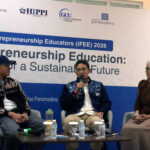 Sandiaga Uno glocalizing