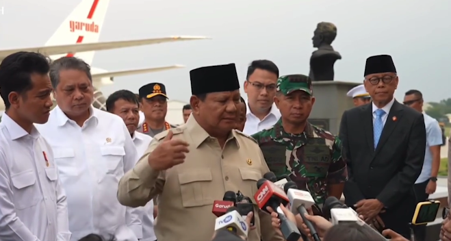 Dampak Langsung Pidato Prabowo Di PBB, Sejumlah Kepala Negara Telepon Langsung