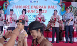 Gubernur Bali: Pramuka Jadi Garda Terdepan Lawan Judi Online dan Budaya Asing Screenshot