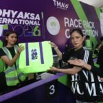 Sebanyak pelari dari dalam dan luar negeri mengikuti ajang Adhyaksa International Run Minggu April (Foto Istimewa)