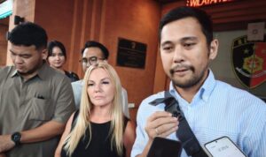Sebanyak WNA laporkan dugaan penipuan berkedok investasi ke Polda Bali (Foto Dok Solvere Law Office) Sebanyak WNA laporkan dugaan penipuan berkedok investasi ke Polda Bali (Foto Dok Solvere Law Office)