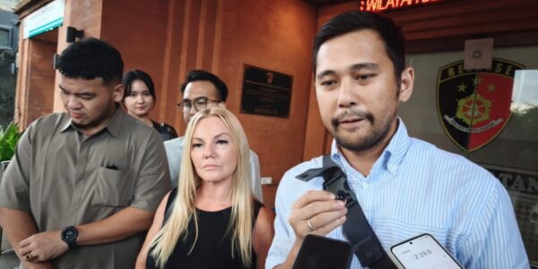 Sebanyak WNA laporkan dugaan penipuan berkedok investasi ke Polda Bali (Foto Dok Solvere Law Office)