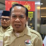 Sekjen DPP PKDP Irwandi