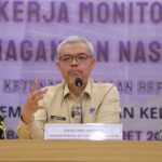 Sekjen Kemnaker Cek Pemagangan di Lapas Sukamiskin Pemagang Dapat Skill dan Pengalaman Kerja