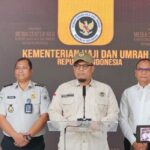 Sekretaris Ditjen Bina Penyelenggaraan Haji dan Umrah Kemenhaj Rizka Anungnata (Foto Kemenhaj)