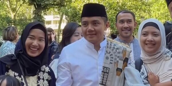 Sekretaris Kabinet (Seskab) Teddy Indra Wijaya (Foto Istimewa)