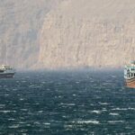 Selat Hormuz (Foto Monocle)