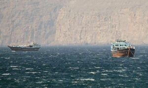 Selat Hormuz (Foto Monocle) Selat Hormuz (Foto Monocle)