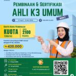 Siap siap! Kemnaker Buka Lagi Pembinaan K Gratis untuk Peserta