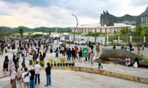 Suasana IKN (Foto Otorita IKN) Suasana IKN (Foto Otorita IKN)