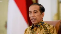 Presiden Jokowi: PPKM Darurat Saja Sudah Menjerit