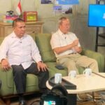 Talkshow Marapi Consulting & Advisory bertema “Masa Depan Alutsista Nasional Teknologi Industri Strategis dan Kemandirian Pertahanan Indonesia” pada Mei (Foto Istimewa)