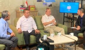 Talkshow Marapi Consulting & Advisory bertema “Masa Depan Alutsista Nasional Teknologi Industri Strategis dan Kemandirian Pertahanan Indonesia” pada Mei (Foto Istimewa) Talkshow Marapi Consulting & Advisory bertema “Masa Depan Alutsista Nasional Teknologi Industri Strategis dan Kemandirian Pertahanan Indonesia” pada Mei (Foto Istimewa)