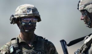 Tentara Amerika Serikat (Foto Anadolu) Tentara Amerika Serikat (Foto Anadolu)