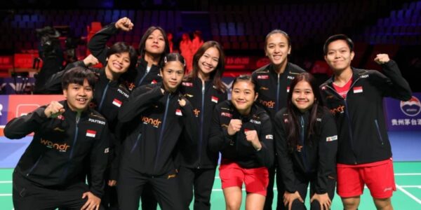 Tim Uber Indonesia (Foto Dok BNI)