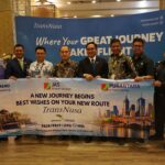 Transnusa Rayakan Momen Bersejarah dengan Peluncuran Penerbangan Perdana Melbourne–Bali