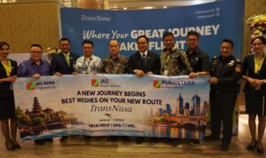 Tak Hanya ke Bali, TransNusa Siapkan Koneksi Lanjutan ke Sejumlah Destinasi Indonesia Transnusa Rayakan Momen Bersejarah dengan Peluncuran Penerbangan Perdana Melbourne–Bali