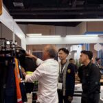 UMKM binaan Pertamina tampil di Inabuyer BBG Expo di Gedung SMESCO Exhibition Hall Jakarta Selatan (Foto Dok Pertamina)
