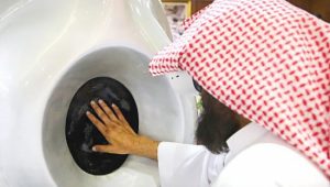 Kabar Gembira! Pandemi Mereda, Umat Islam bisa kembali Cium Hajar Aswad - Shalat di Hijr Ismail