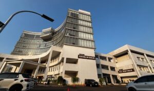Universitas Paramadina Kampus Cipayung kiri