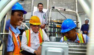 Targetkan 70 Ribu Peserta di 2026, Menaker Tinjau Pelaksanaan Vokasi Nasional di Medan VN