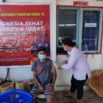 BIN Kolaborasi Dinkes Sulut Tangani Pandemi COVID-19 Lewat Vaksinasi