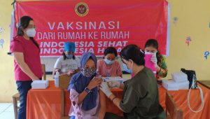 Sebuan Vaksinasi BIN Sulut Mulai Masuk Sekolah-sekolah