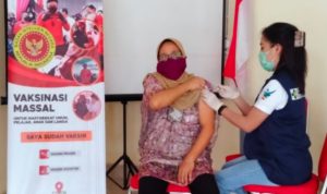 BIN Sulut Tetap Realisasikan Vaksin, Ratusan Ribu Dosis Sudah Disuntikkan