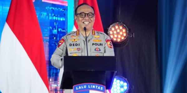 Wakapolri Komjen Dedi Prasetyo (Foto Humas Polri)