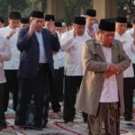 Wakil Gubernur (Wagub) DKI Jakarta Rano Karno di halaman Balai Kota Jakarta (Foto PPID)