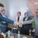 Wakil Gubernur (Wagub) DKI Jakarta Rano Karno menginisiasi penjajakan kerja sama antara San Siro Stadium dan Jakarta International Stadium (JIS) (Foto PPID)
