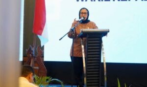 Wakil Kepala Badan Gizi Nasional (BGN) Nanik Sudaryati Deyang (Foto Humas BGN)