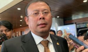 Wakil Ketua DPR Cucun Ahmad Syamsurijal Wakil Ketua DPR Cucun Ahmad Syamsurijal