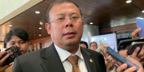 Wakil Ketua DPR Cucun Ahmad Syamsurijal