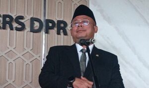 Wakil Ketua DPR RI Cucun Ahmad Syamsurijal