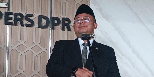 Wakil Ketua DPR RI Cucun Ahmad Syamsurijal