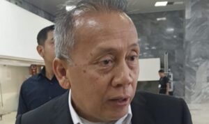 Wakil Ketua DPR RI Saan Mustopa