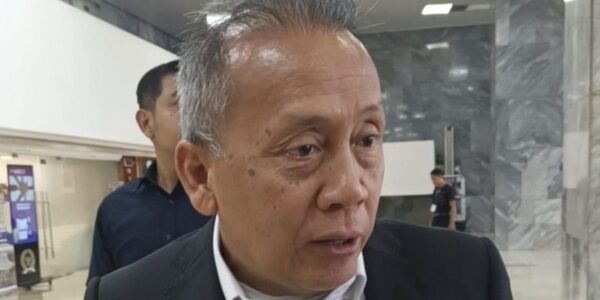 Wakil Ketua DPR RI Saan Mustopa