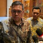 Wakil Ketua Komisi I DPR RI Dave Laksono