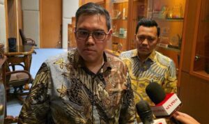 Wakil Ketua Komisi I DPR RI Dave Laksono
